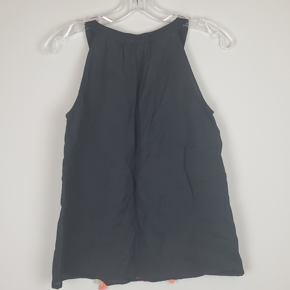 THML Embroidered Sleeveless Top - Picture 2 of 5